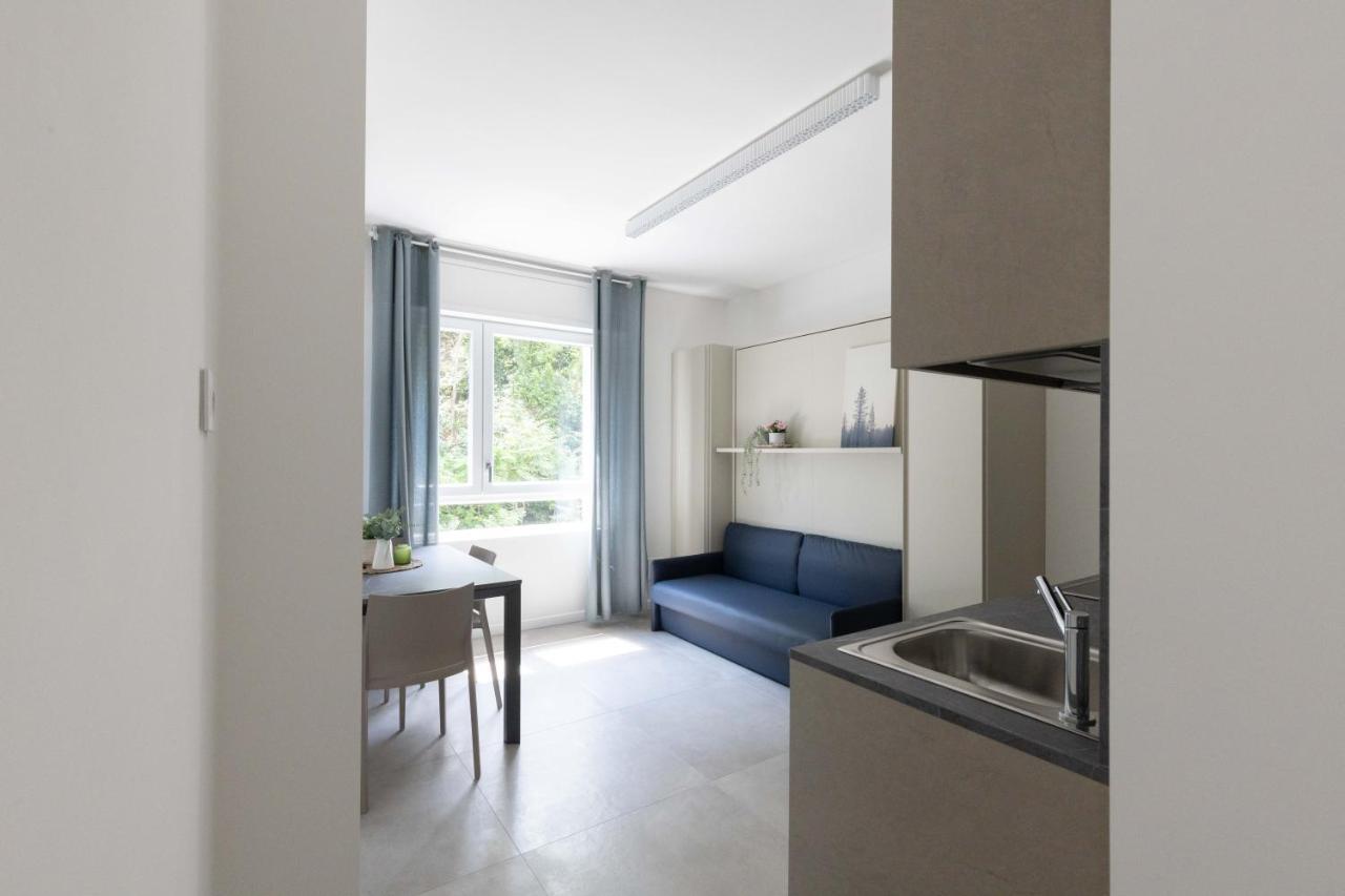 Residence Locatelli 로 외부 사진