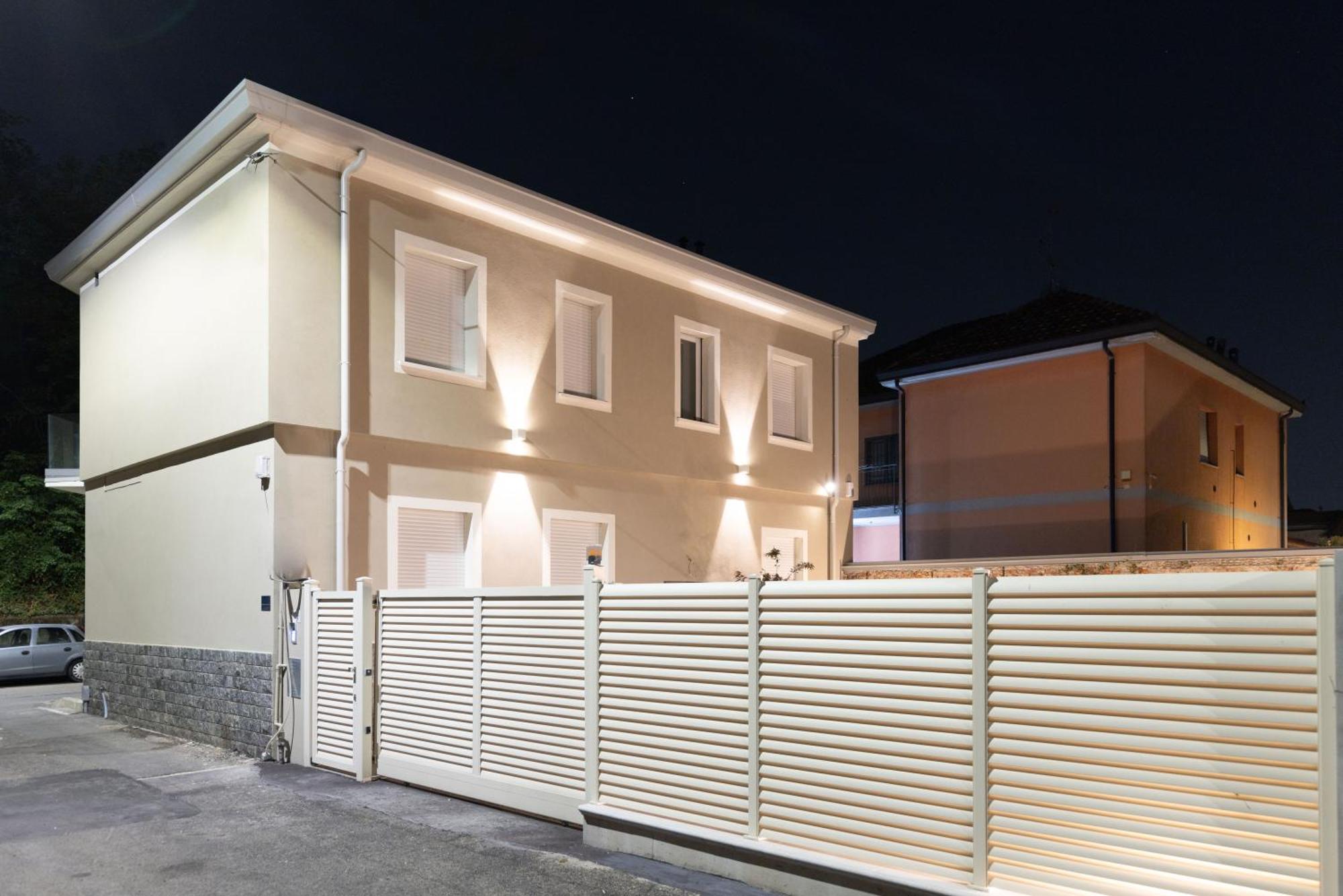 Residence Locatelli 로 외부 사진