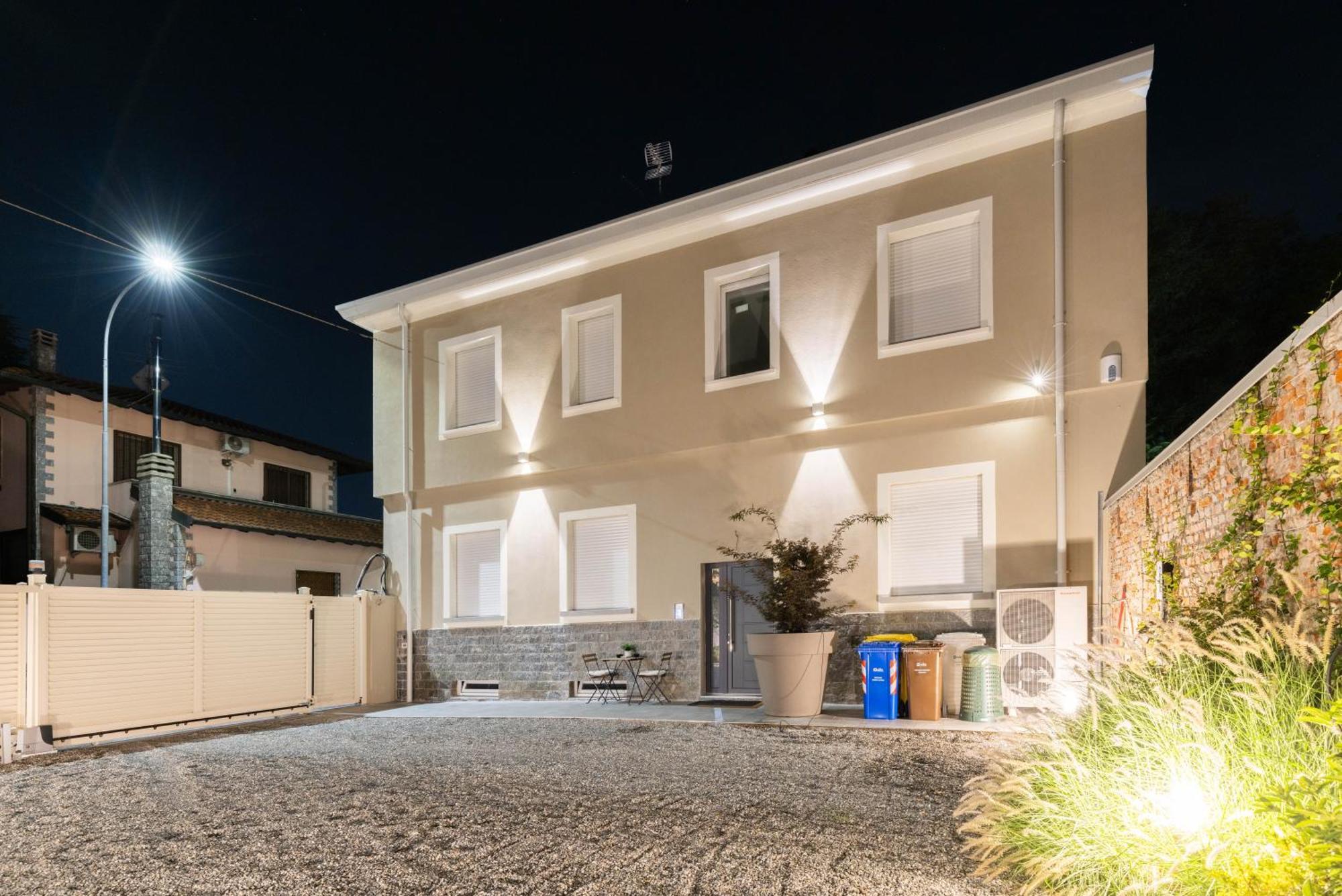 Residence Locatelli 로 외부 사진