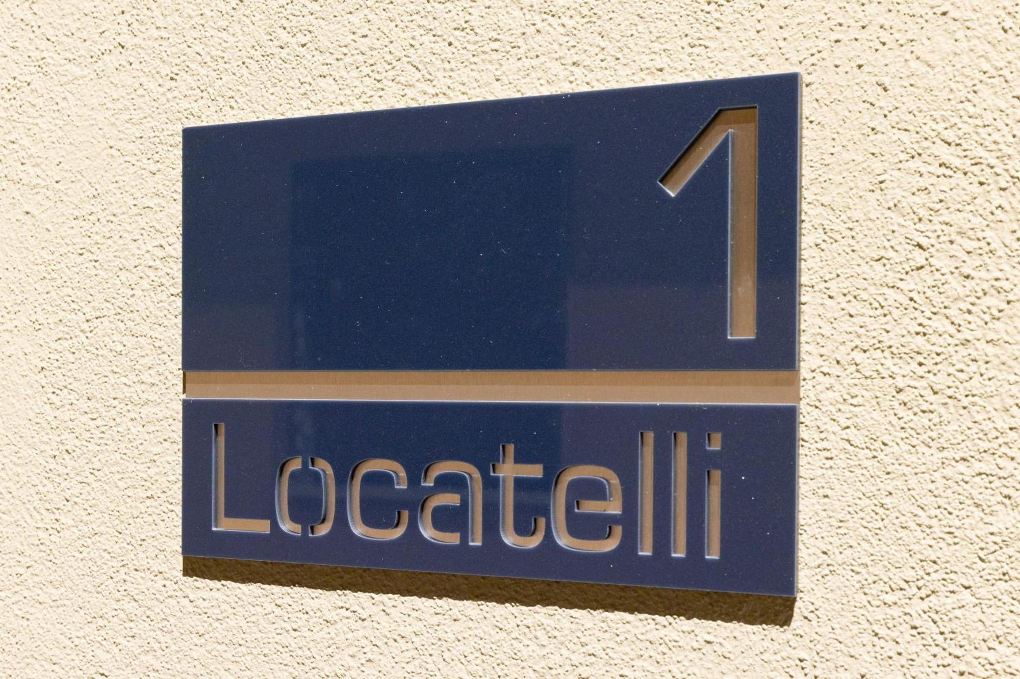 Residence Locatelli 로 외부 사진