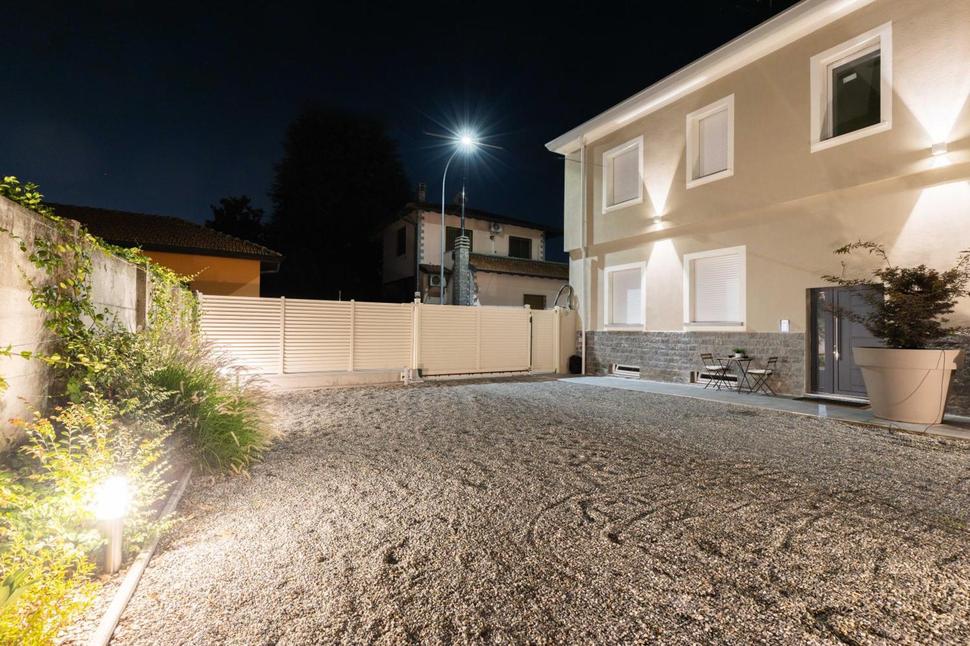 Residence Locatelli 로 외부 사진